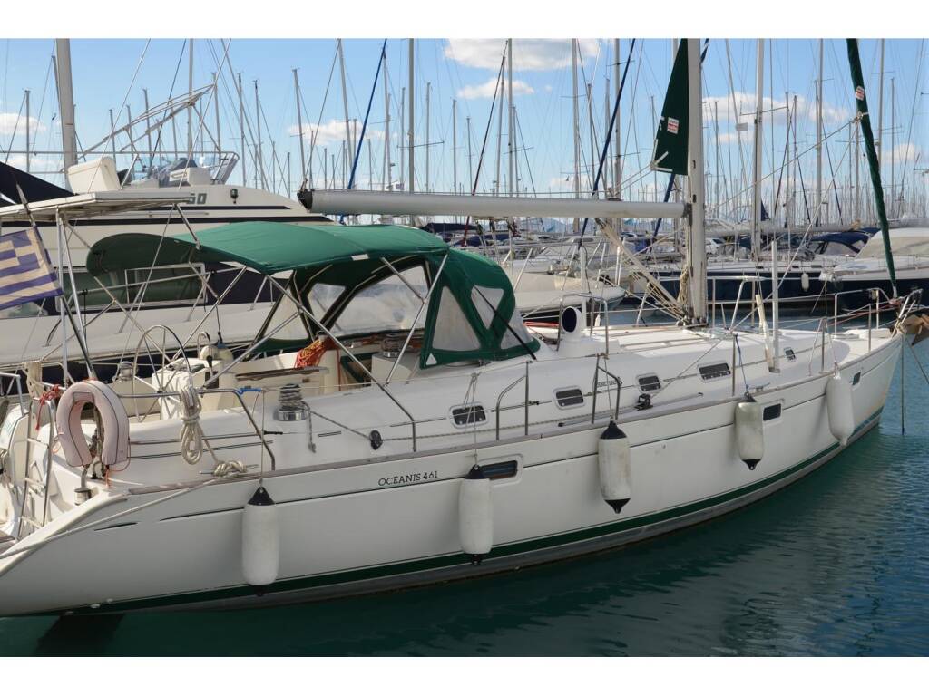 Oceanis 461 • AF-O461