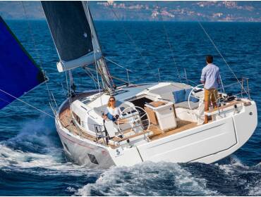 Oceanis 46.1 • Everest