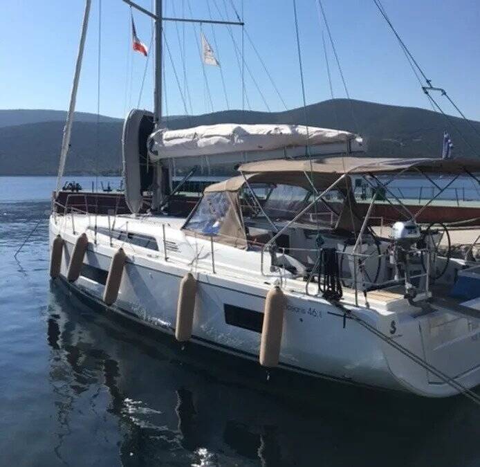 Oceanis 46.1 FILIRA