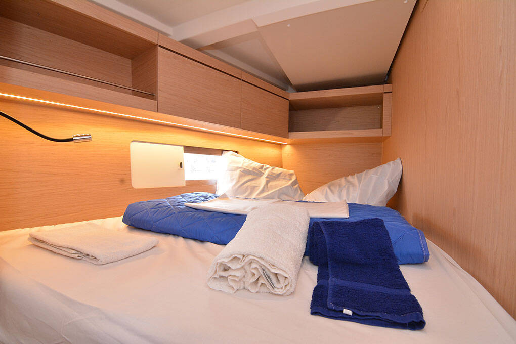 Oceanis 46.1 FILIRA
