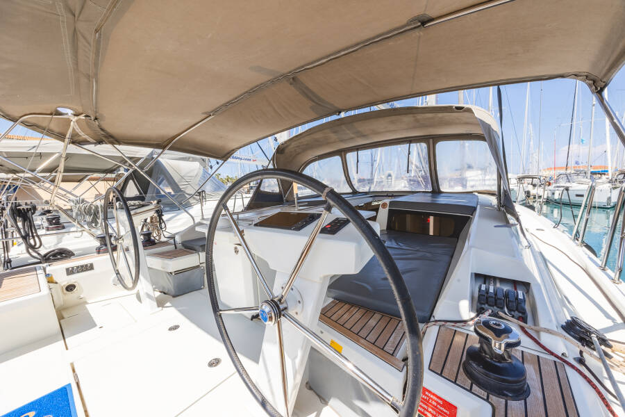Oceanis 46.1 Ellaida