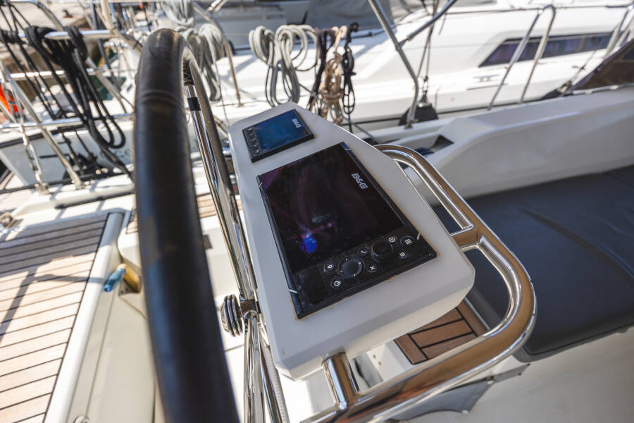 Oceanis 46.1 Ellaida