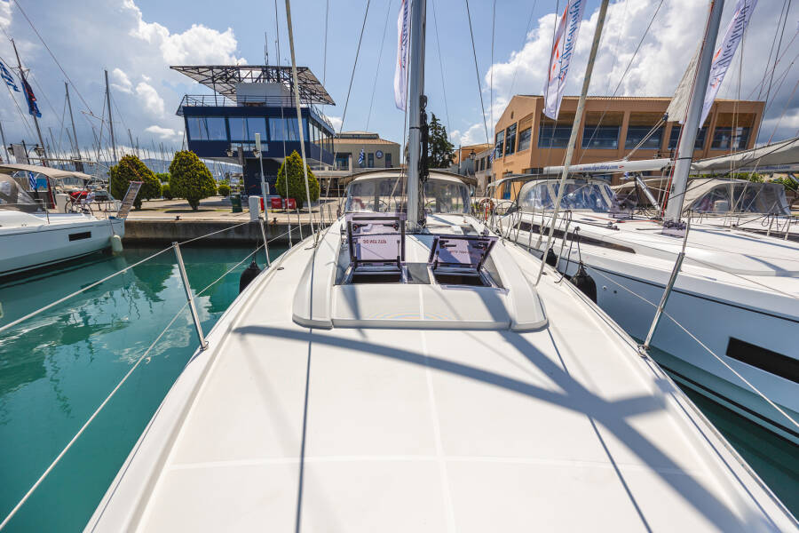 Oceanis 46.1 Ellaida
