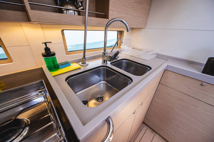 Oceanis 46.1 Ellaida