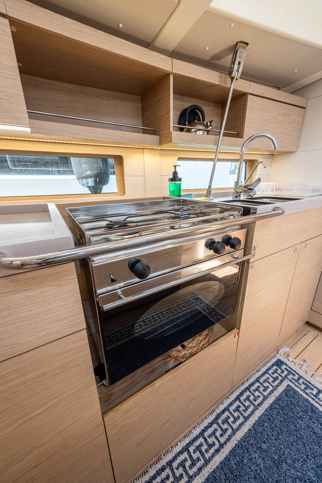 Oceanis 46.1 Ellaida