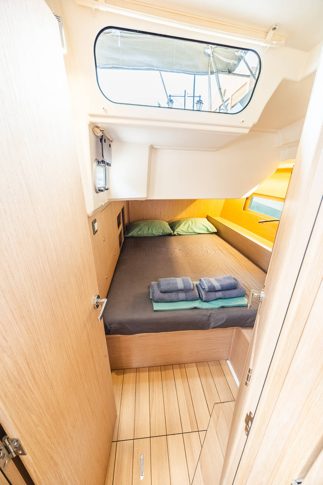 Oceanis 46.1 Ellaida
