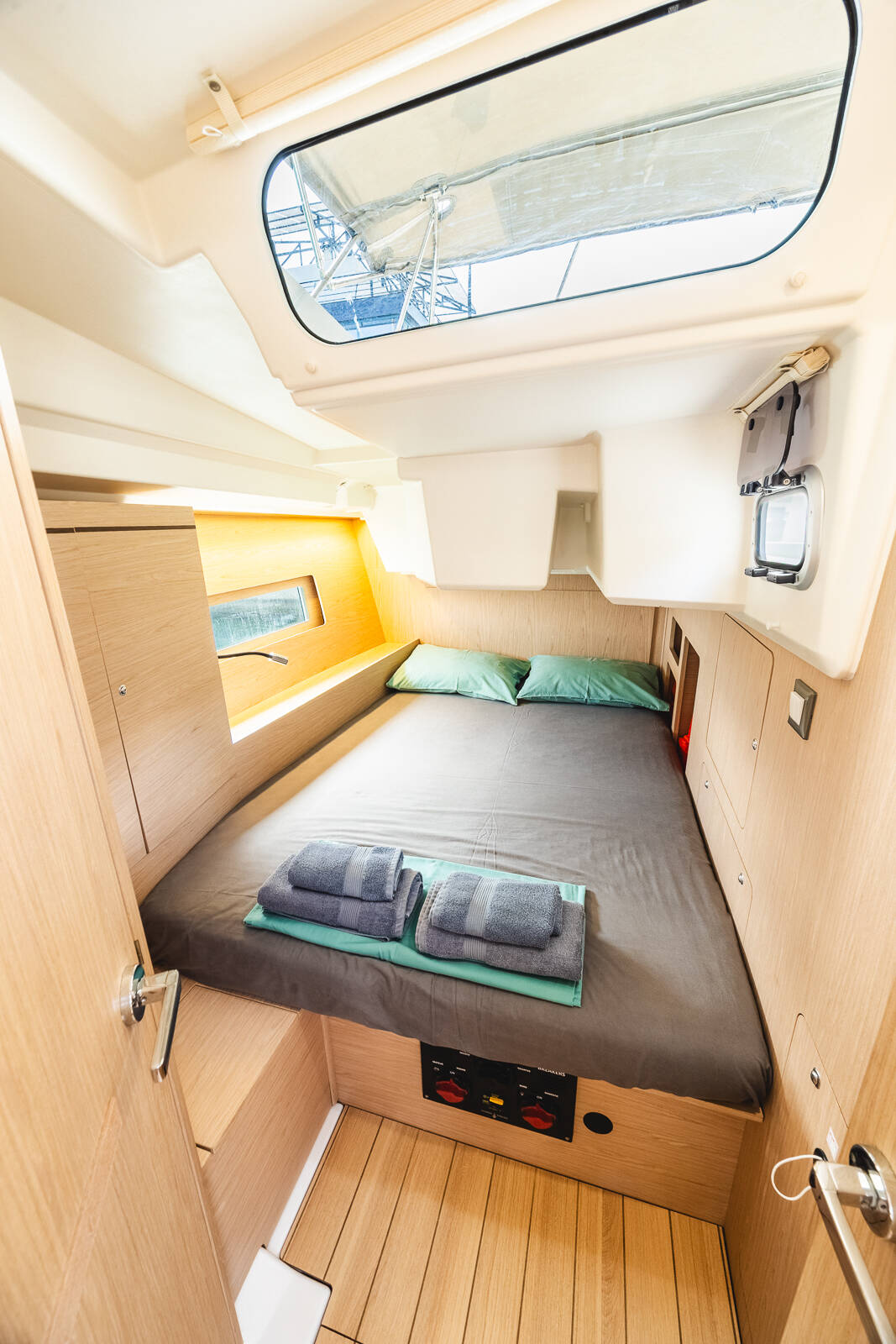 Oceanis 46.1 Ellaida