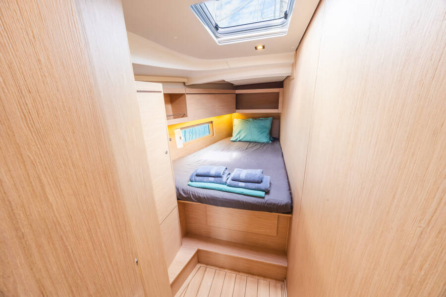Oceanis 46.1 Ellaida