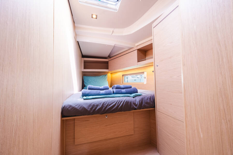 Oceanis 46.1 Ellaida