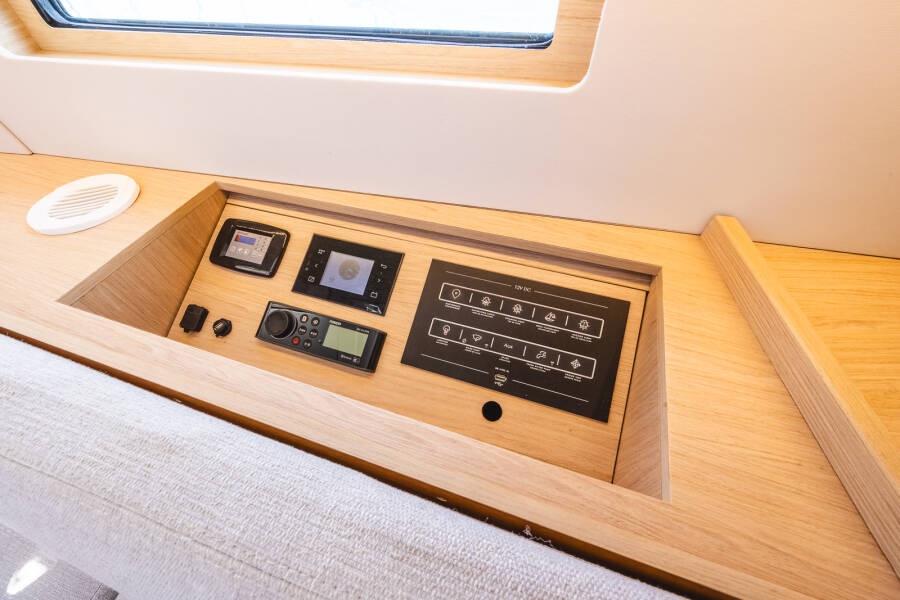 Oceanis 46.1 Ellaida