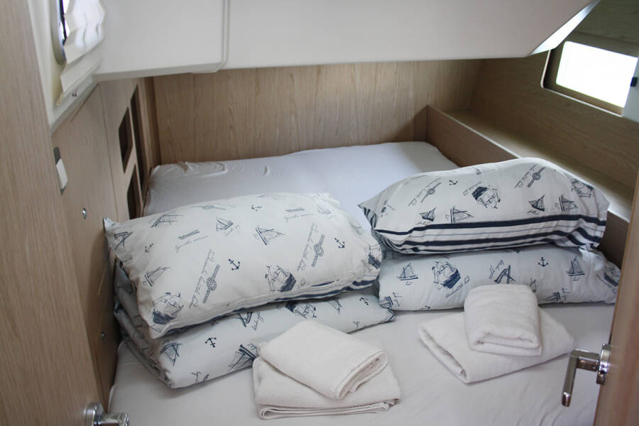 Oceanis 46.1 Vi Vågá of Sweden (SATURDAY) 444/2024