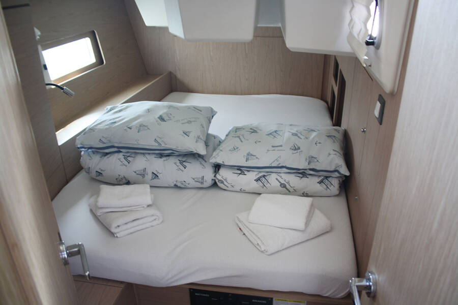 Oceanis 46.1 Vi Vågá of Sweden (SATURDAY) 444/2024