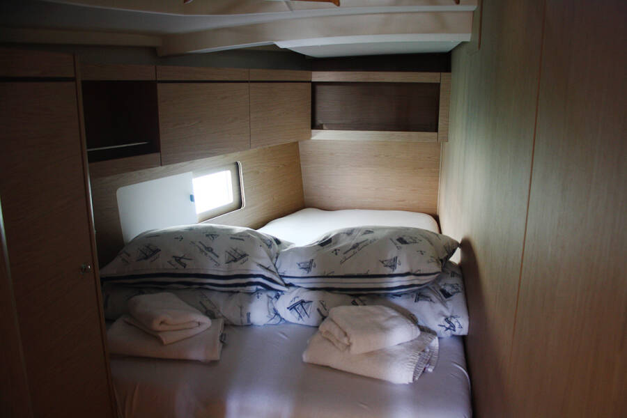 Oceanis 46.1 Vi Vågá of Sweden (SATURDAY) 444/2024