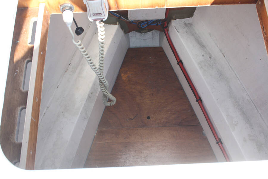 Oceanis 46.1 Vi Vågá of Sweden (SATURDAY) 444/2024