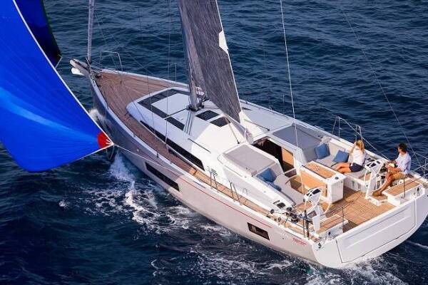 Oceanis 46.1 • Eaux de Vie