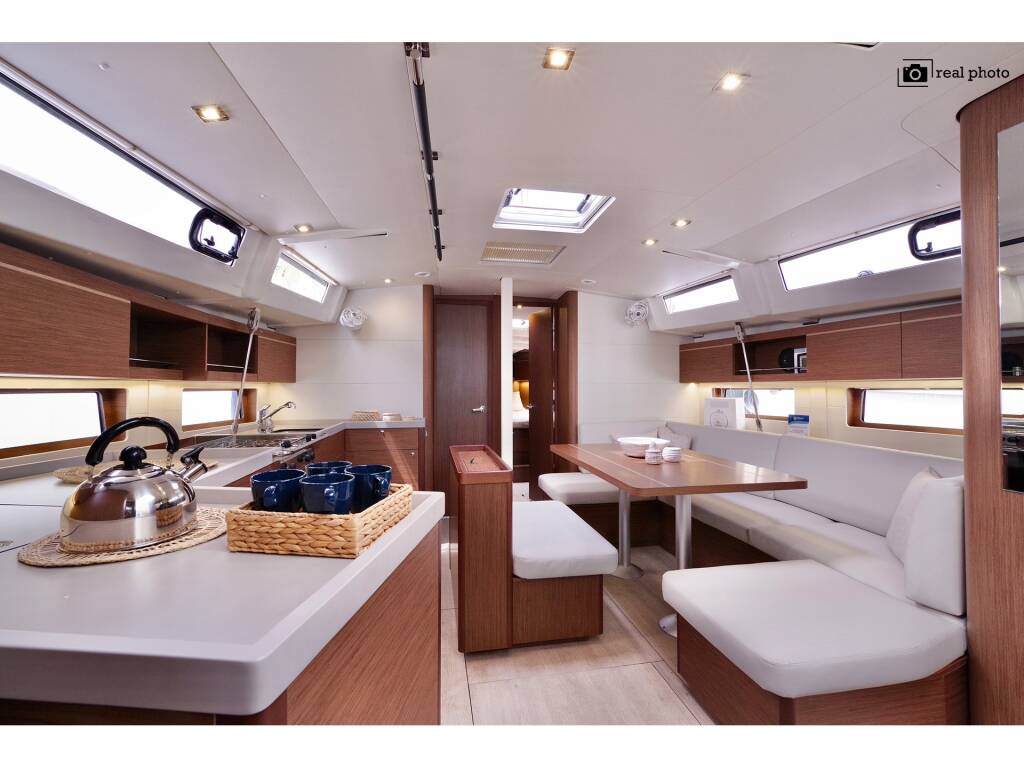 Oceanis 46.1 