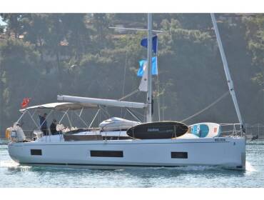 Oceanis 46.1 Melissa