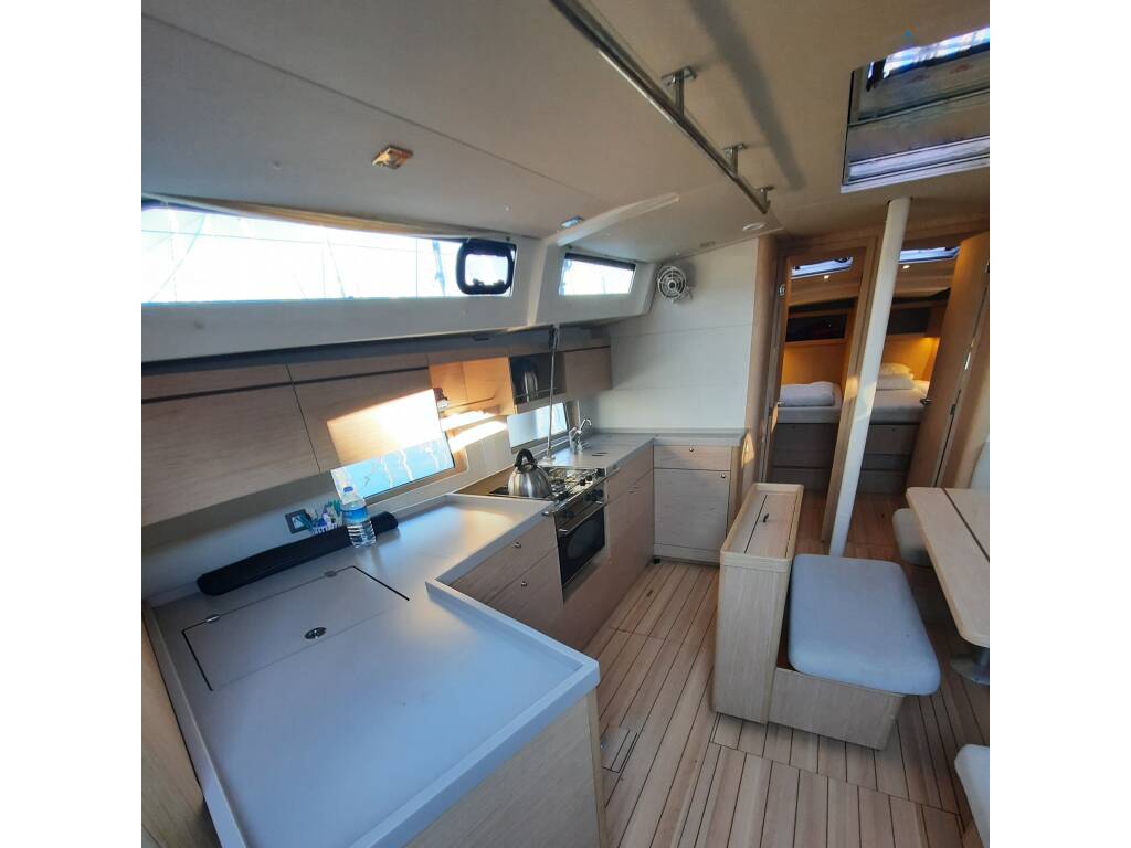Oceanis 46.1 Melissa