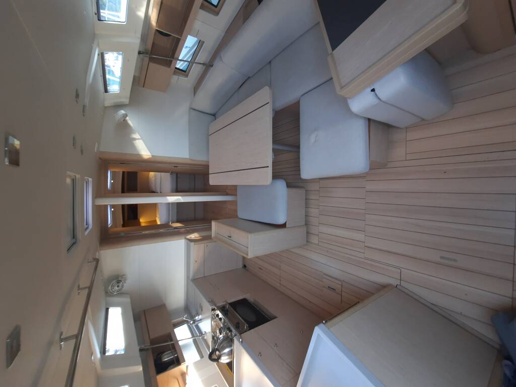Oceanis 46.1 Melissa