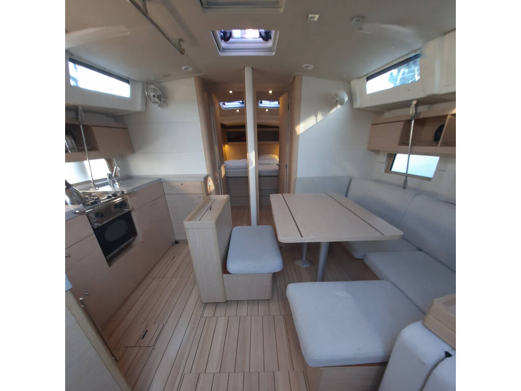 Oceanis 46.1 Melissa