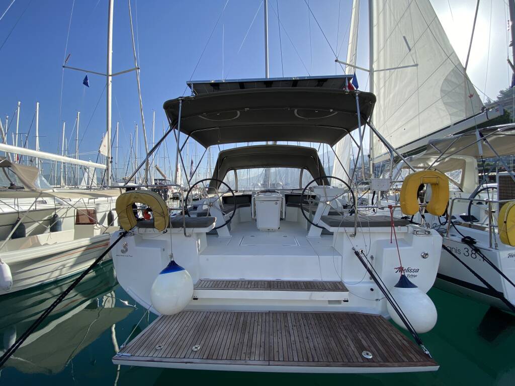 Oceanis 46.1 Melissa