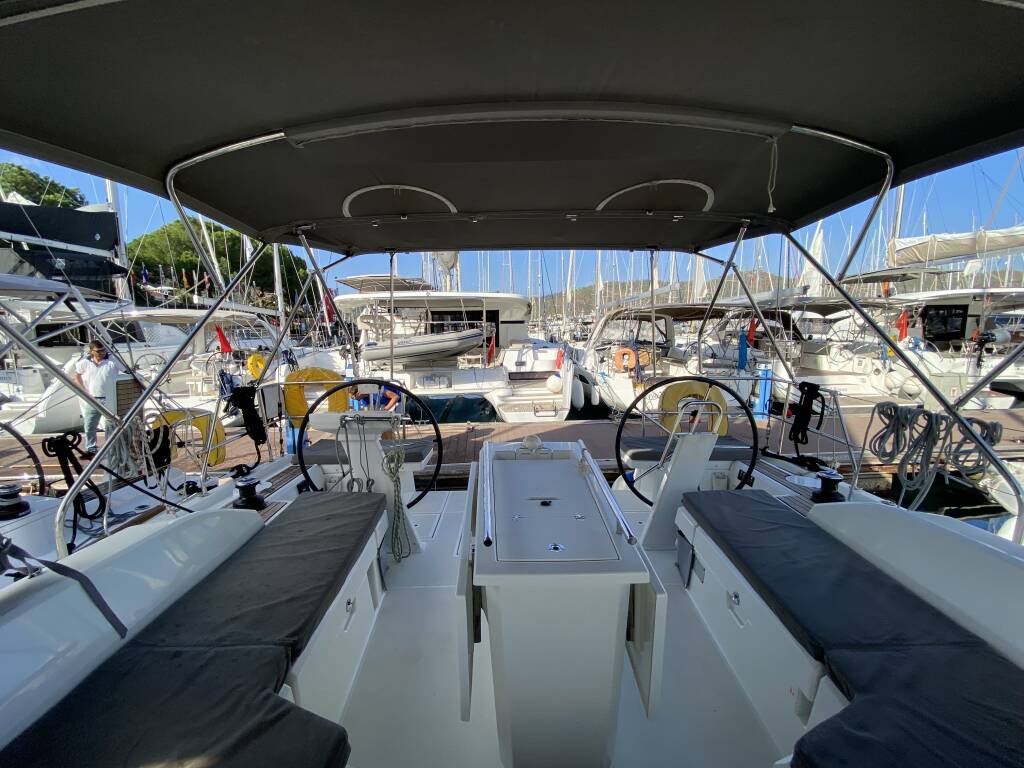 Oceanis 46.1 Melissa