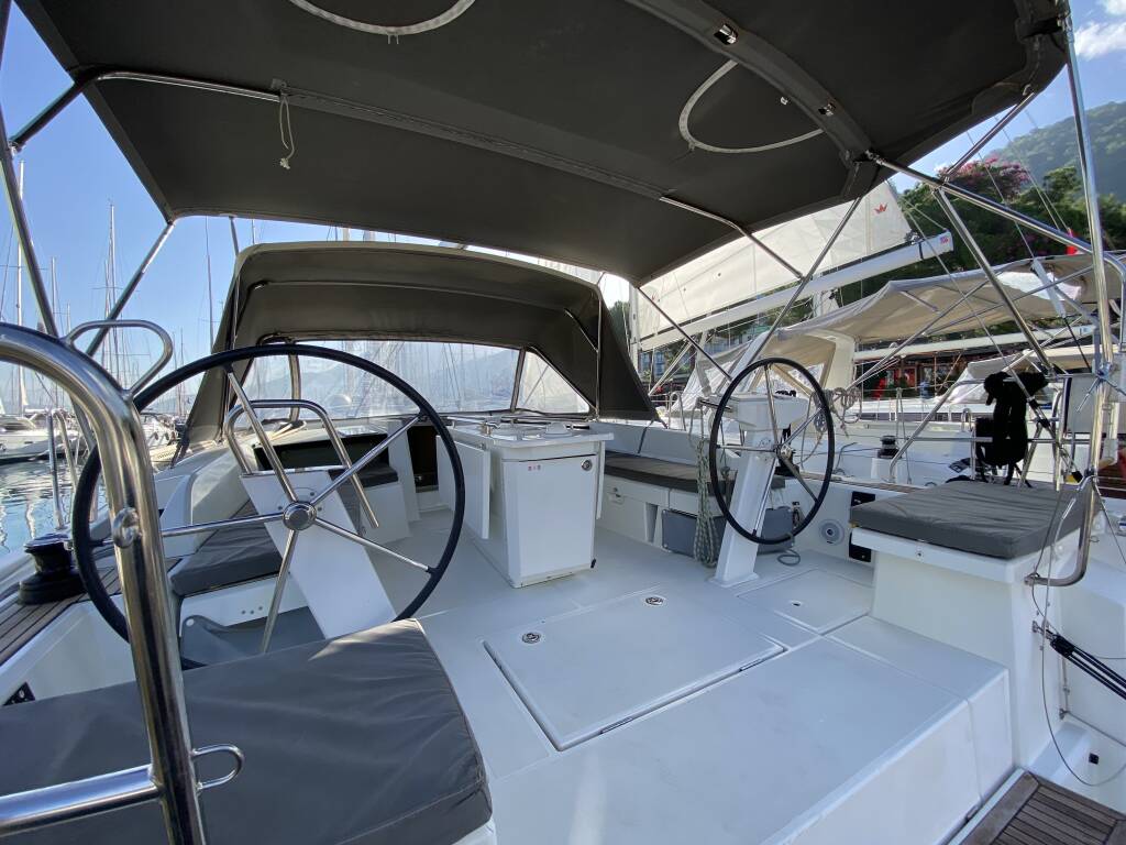 Oceanis 46.1 Melissa
