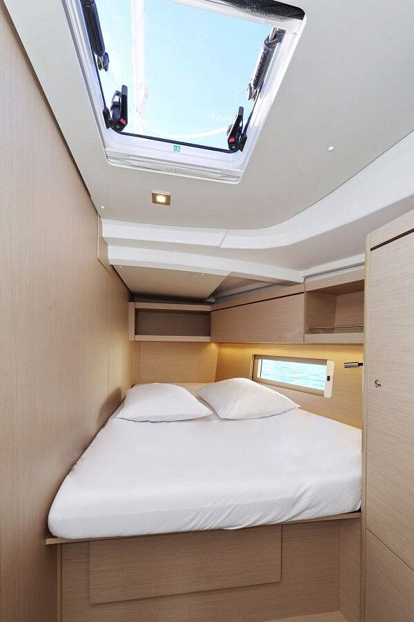 Oceanis 46.1 Melissa