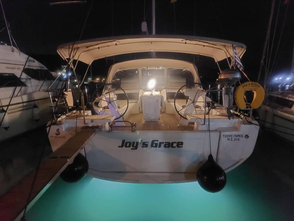 Oceanis 46.1 AF-O46.1