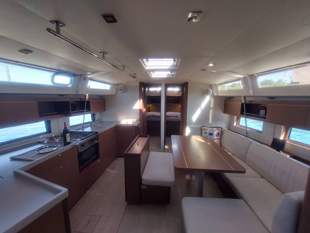 Oceanis 46.1 AF-O46.1
