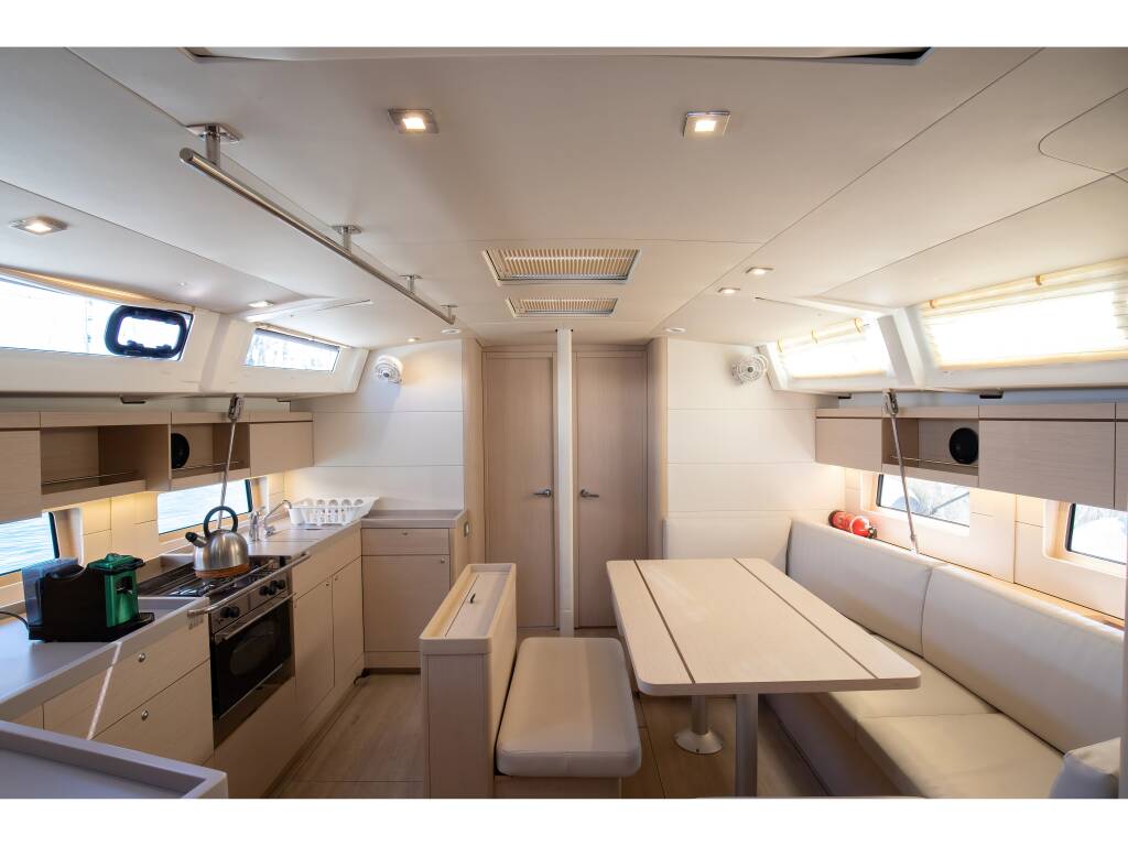 Oceanis 46.1  Filìa - Standard line