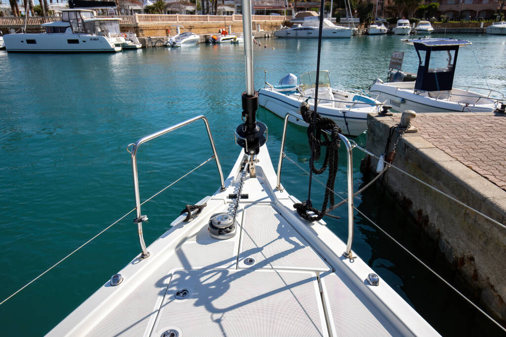 Oceanis 46.1  Filìa - Standard line