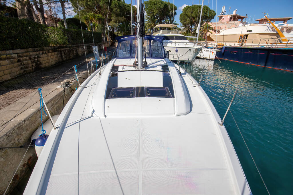 Oceanis 46.1  Filìa - Standard line