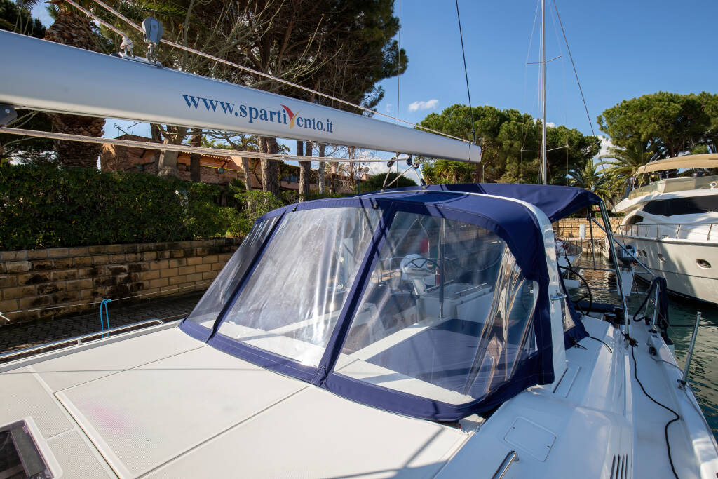 Oceanis 46.1  Filìa - Standard line