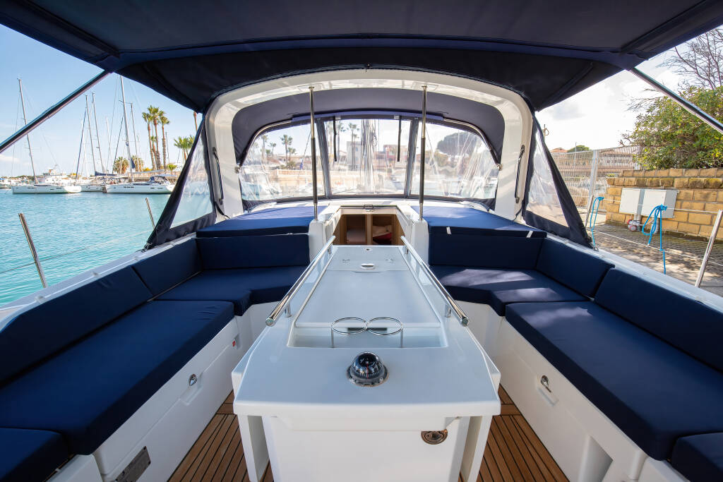 Oceanis 46.1  Filìa - Standard line