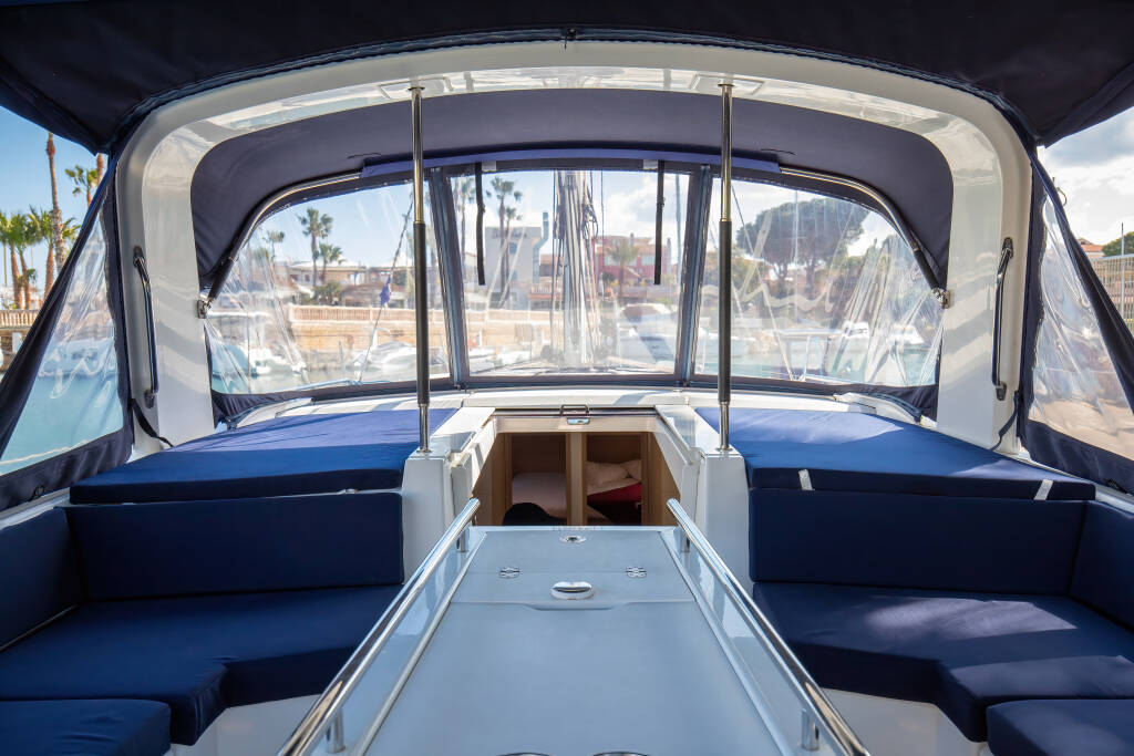 Oceanis 46.1  Filìa - Standard line