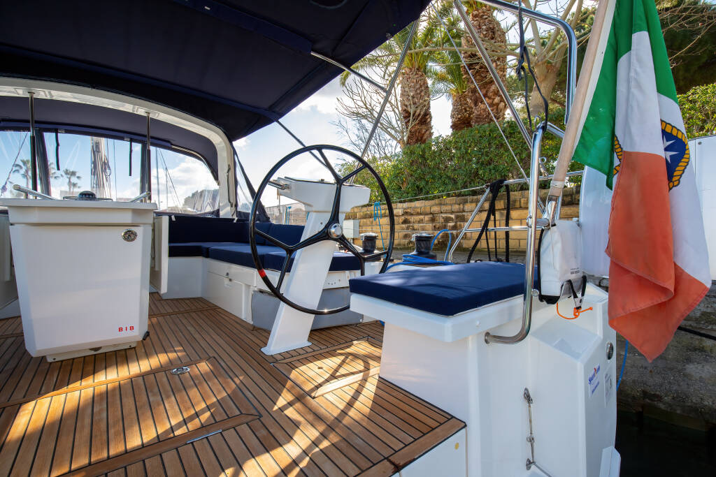 Oceanis 46.1  Filìa - Standard line