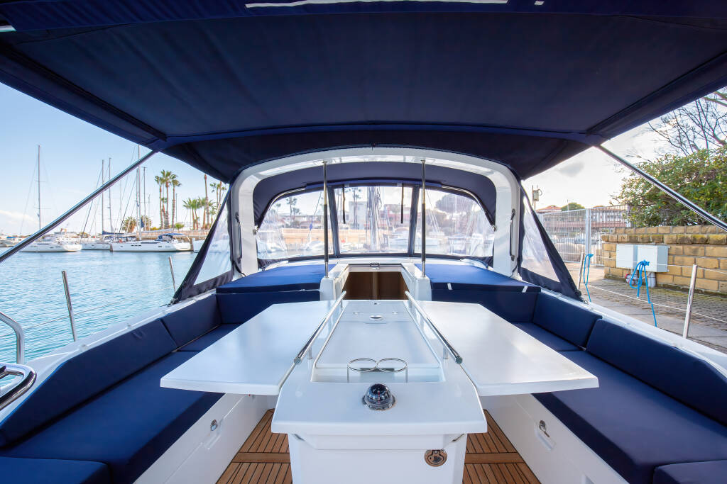 Oceanis 46.1  Filìa - Standard line