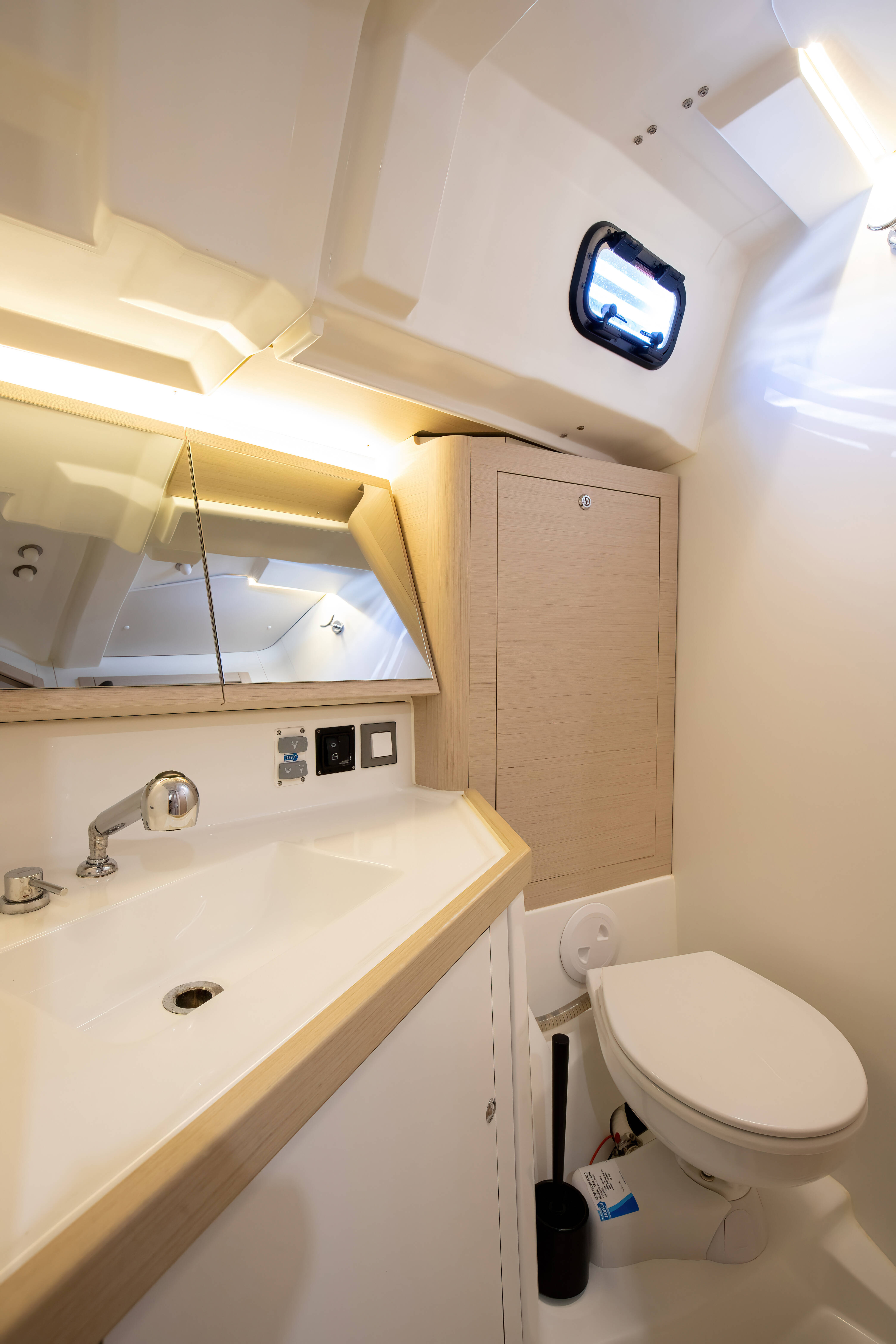 Oceanis 46.1  Filìa - Standard line