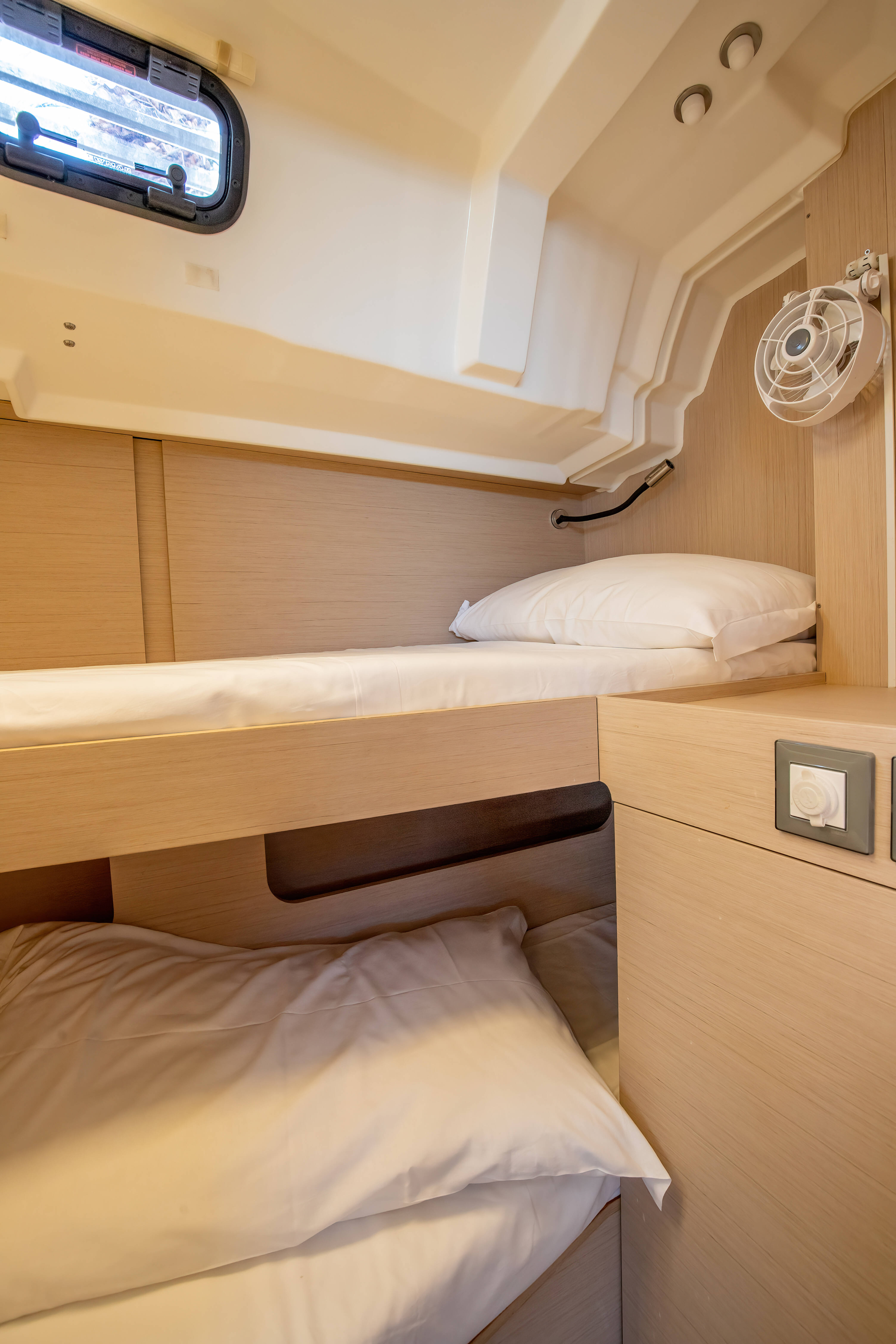 Oceanis 46.1  Filìa - Standard line