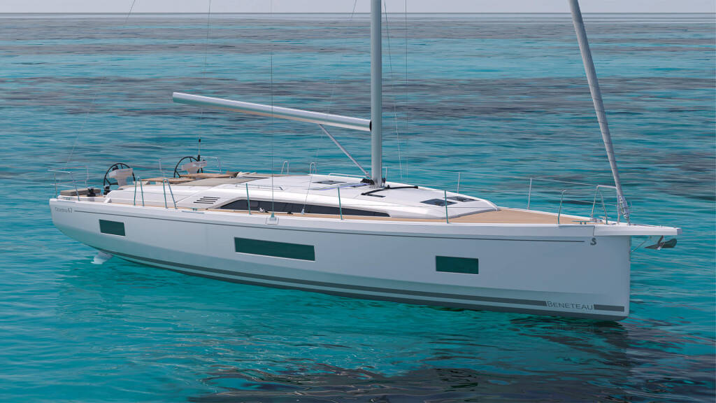 Oceanis 47 AURA