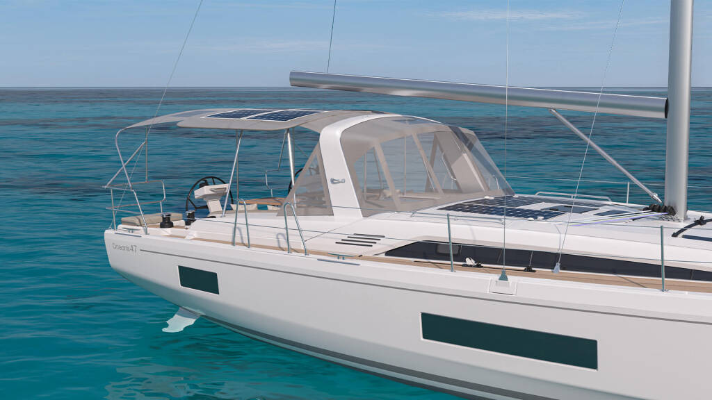 Oceanis 47 AURA