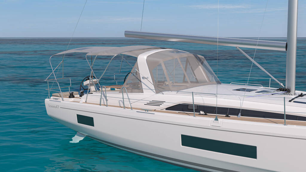 Oceanis 47 AURA