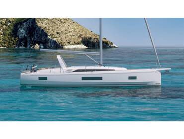Oceanis 47 • AURA