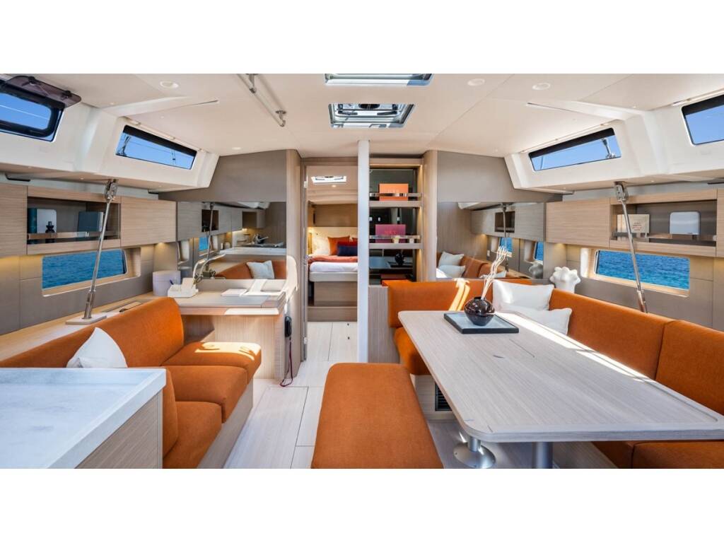 Oceanis 47 New Oc. 47