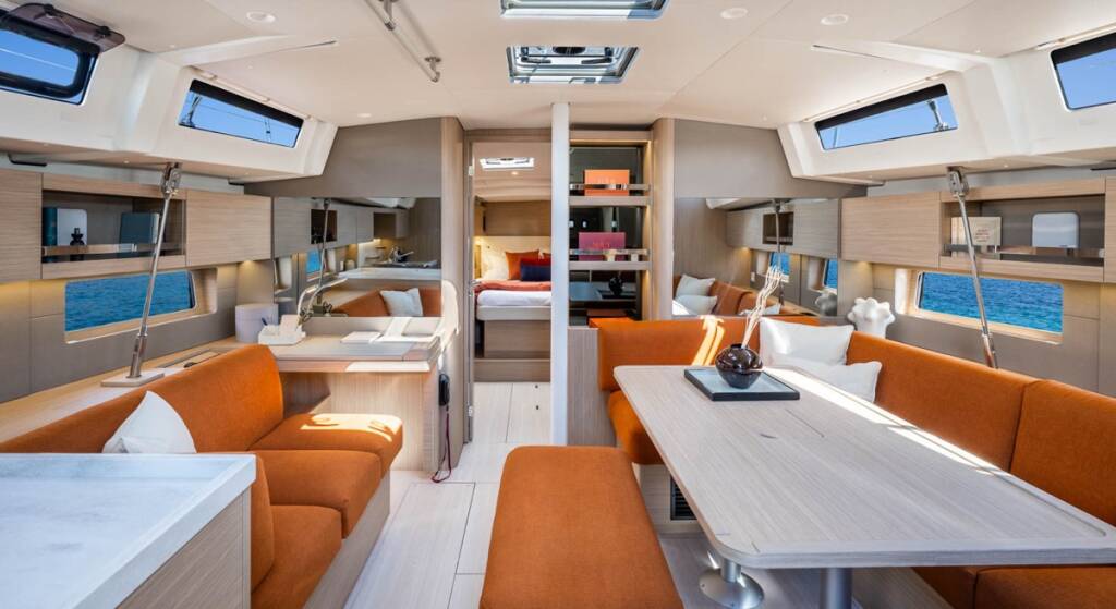 Oceanis 47 New Oc. 47