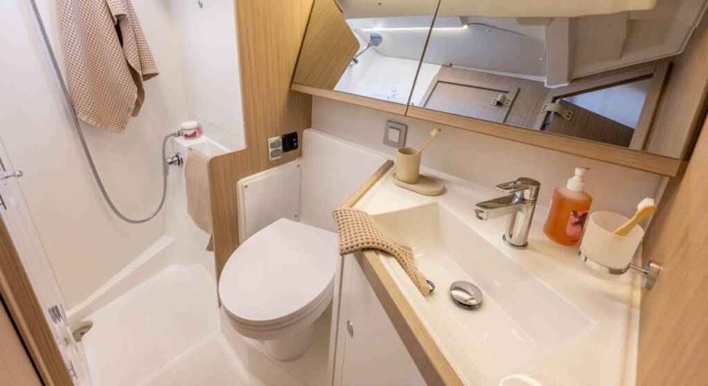 Oceanis 47 New Oc. 47