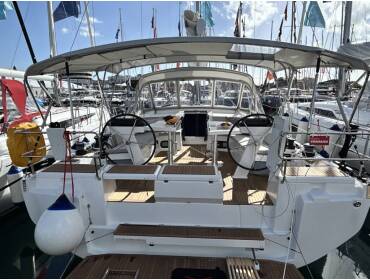 Oceanis 47 TIDE OF YOUR LIFE