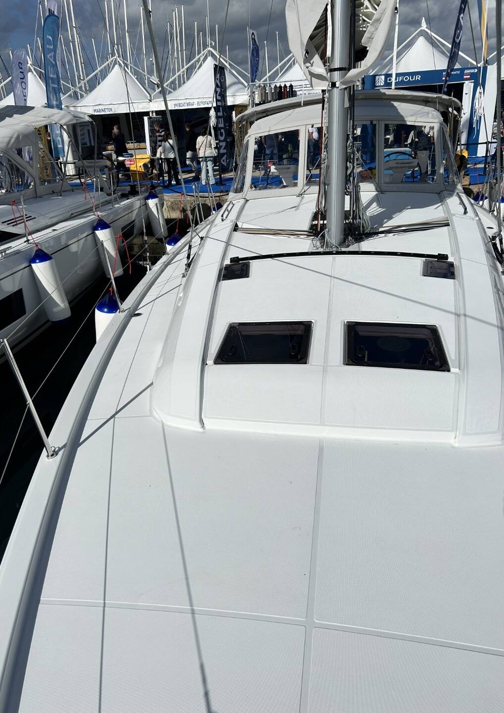 Oceanis 47 TIDE OF YOUR LIFE
