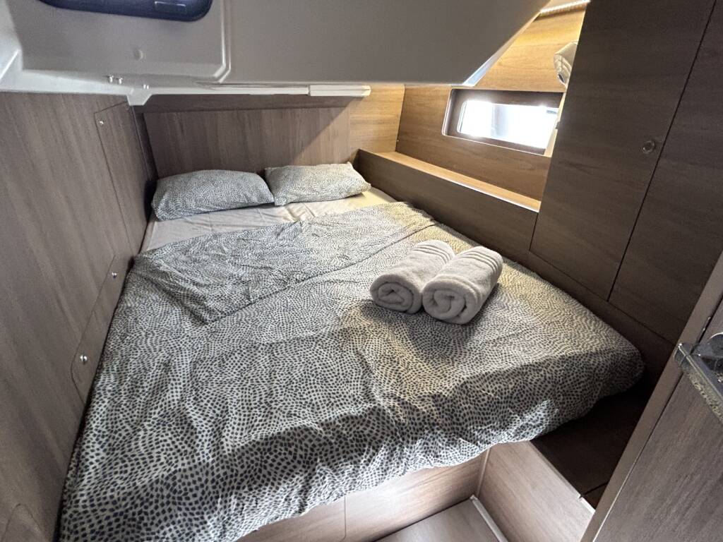 Oceanis 47 TIDE OF YOUR LIFE